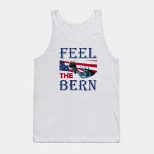 Feel the Bern Tank Top